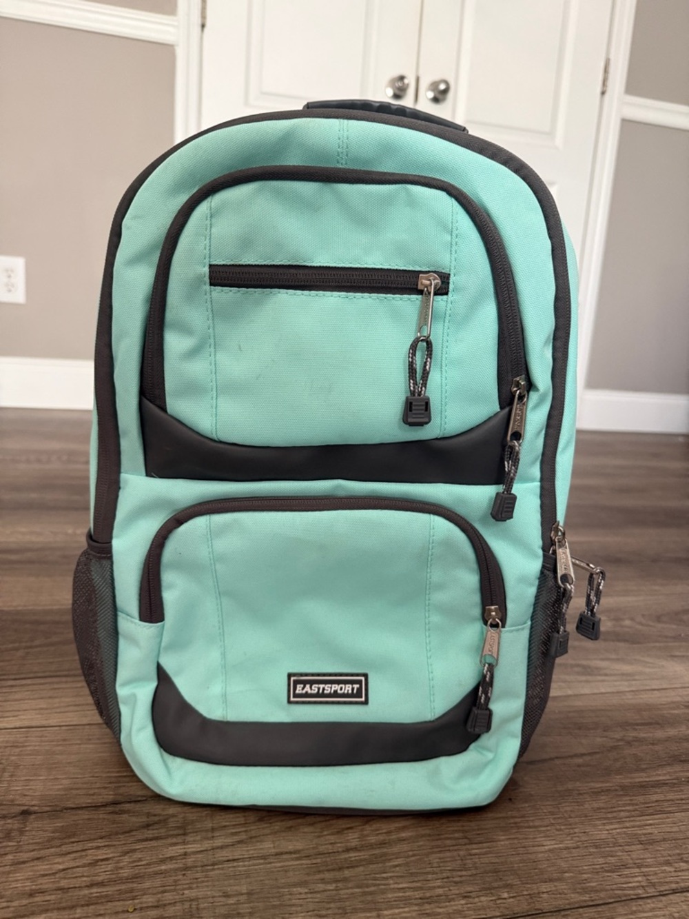Eastsport Light Teal Backpack